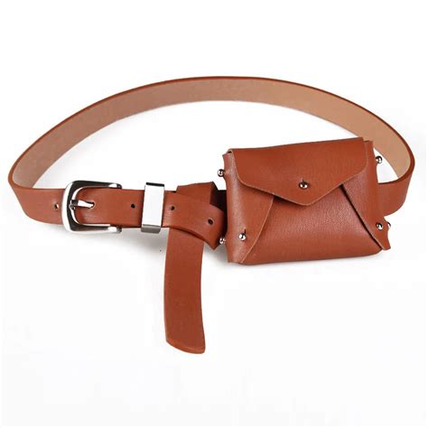 bag with belt